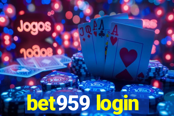 bet959 login